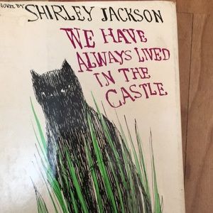 We have always lived in the castle